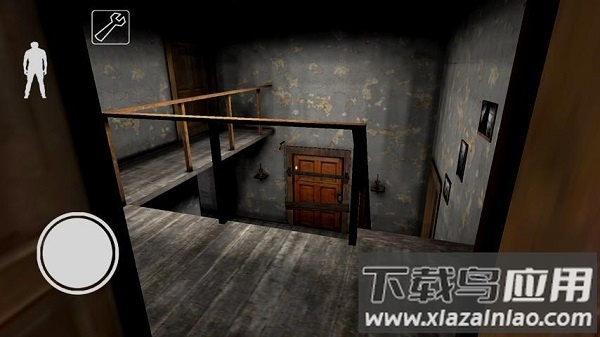 恐怖老奶奶1汉化版截图3