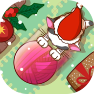 推箱子猫冒险小游戏(Roll of Wool)