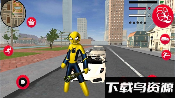 黑金火柴人手游最新版截图1