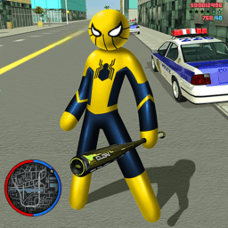 黑金火柴人手游