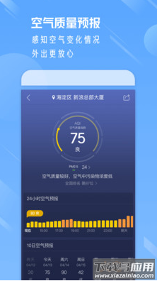 天气通app最新版最新版截图4