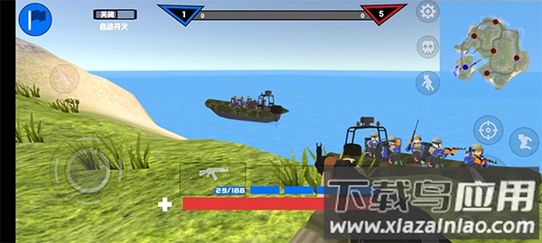 战地模拟器2中文版截图3