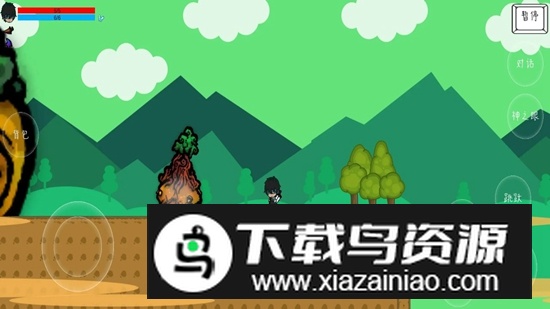 绿林传说游戏官方正版最新版截图2