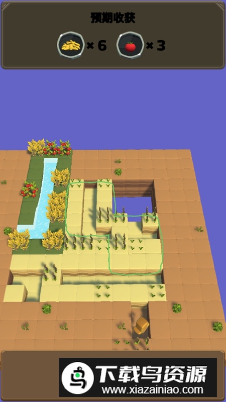 绿境移水游戏无限金币破解版最新版截图5