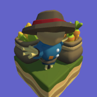 绿境移水游戏无限金币破解版