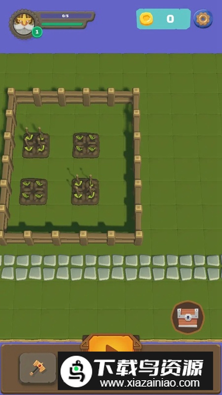 绿境移水游戏官方免费版最新版截图2