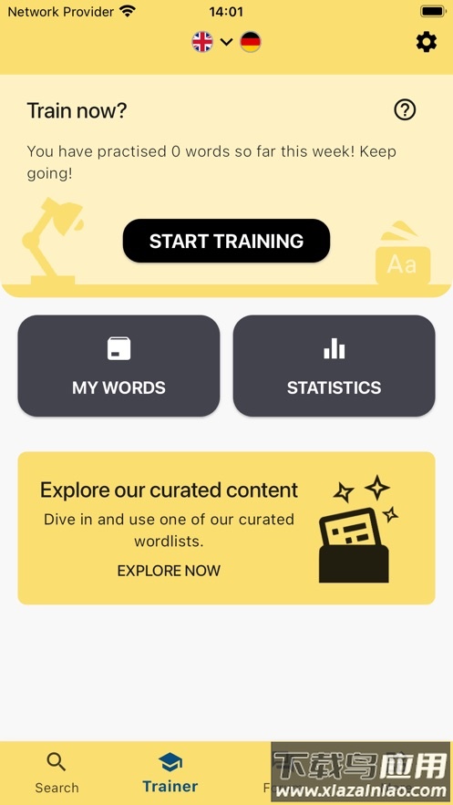 LEO词典下载最新版截图5