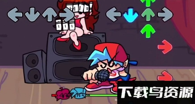 黑色星期五之夜感染模组手机版截图1