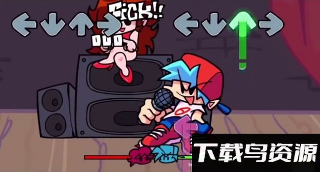 黑色星期五之夜感染模组手机版截图3