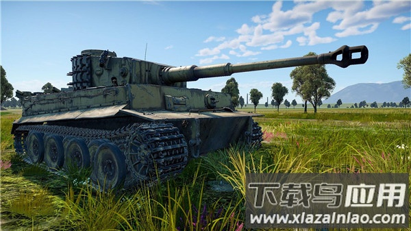 战争雷霆手游最新版本截图2