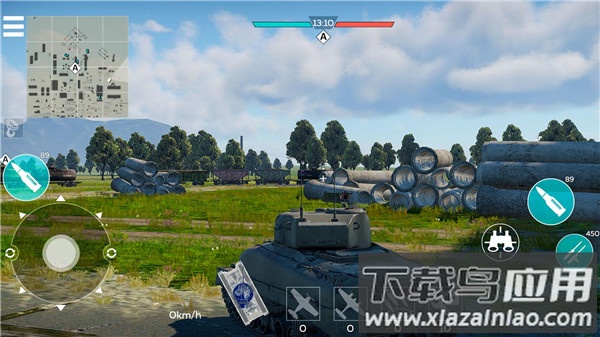 战争雷霆手游官方正版