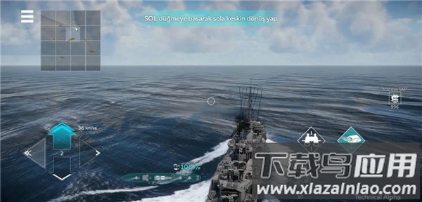 战争雷霆手游官方正版