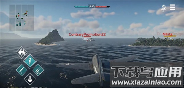 战争雷霆手游官方正版