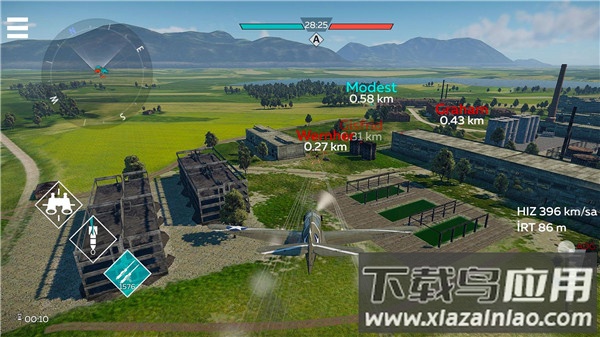 战争雷霆手游官方正版截图5