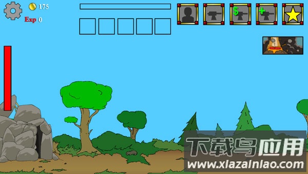 战争进化史游戏破解版