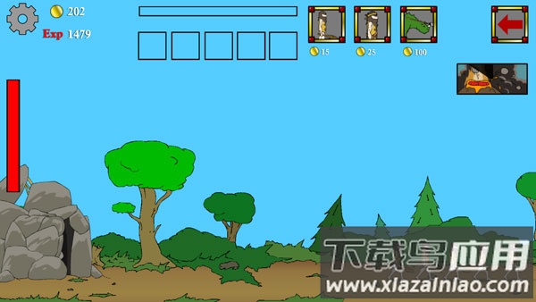 战争进化史游戏破解版截图1