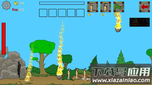 战争进化史游戏破解版截图2