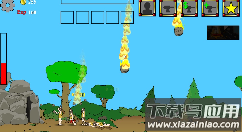 战争进化史游戏破解版截图4