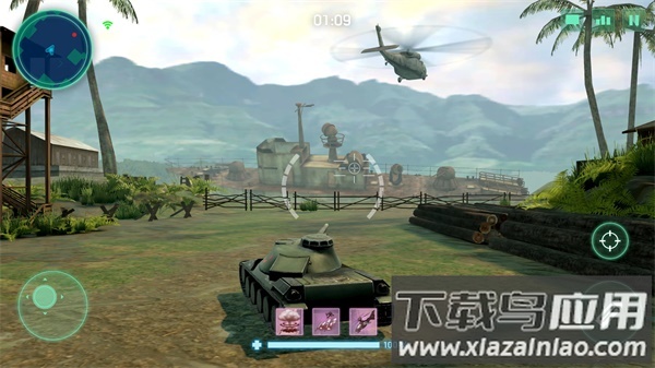 战争机器最新版截图1