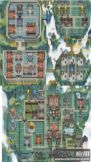 我的门派手游国际服