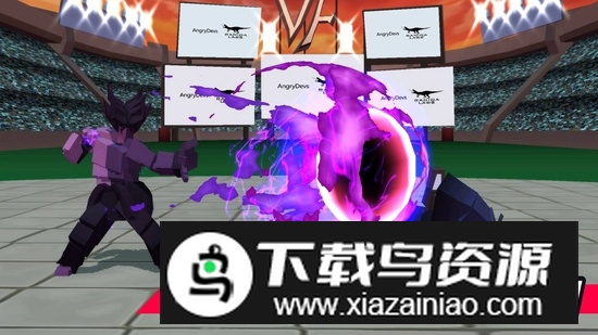 维塔战士中文版(VitaFighters)最新版截图1