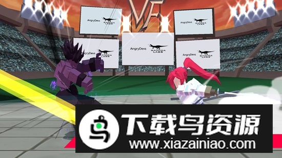 维塔战士中文版(VitaFighters)最新版截图3