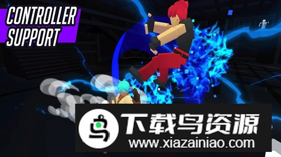 维塔战士中文版(VitaFighters)最新版截图4