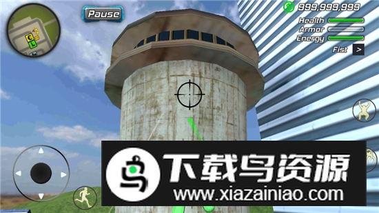 绳蛙忍者英雄维加斯无限金币破解最新版最新版截图3