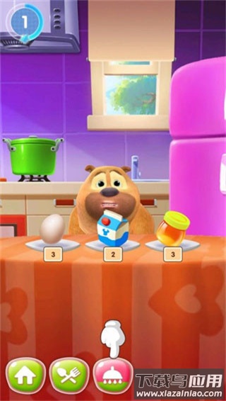 我的熊大熊二手游官方版