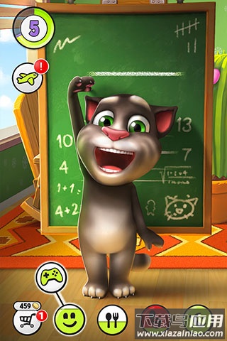 我的汤姆猫破解版无限金币钻石版截图3