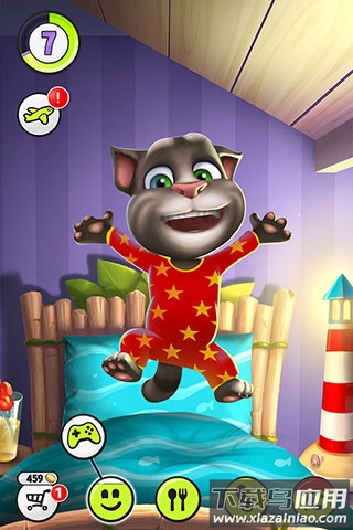 我的汤姆猫破解版无限金币钻石版截图4