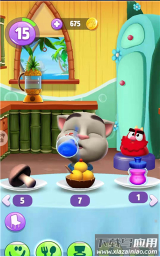 我的汤姆猫破解版2023最新版