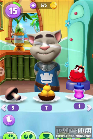 我的汤姆猫破解版2023最新版