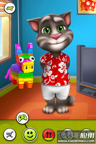 我的汤姆猫破解版2023最新版截图2
