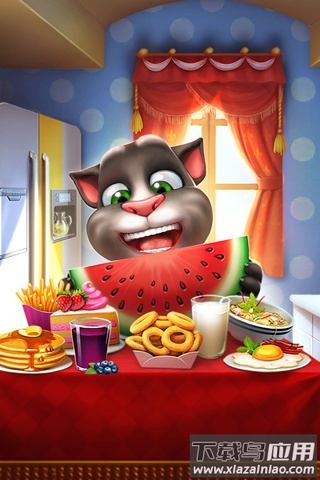 我的汤姆猫破解版2023最新版截图4