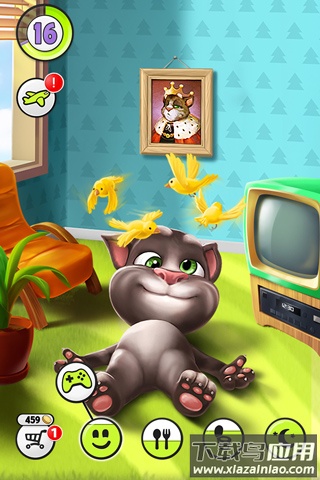 我的汤姆猫破解版2023最新版截图5