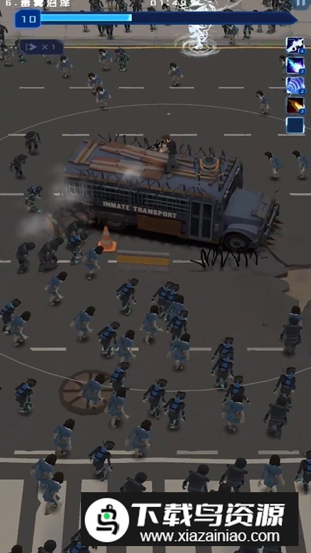 绝境求生游戏免广告破解版最新版截图4