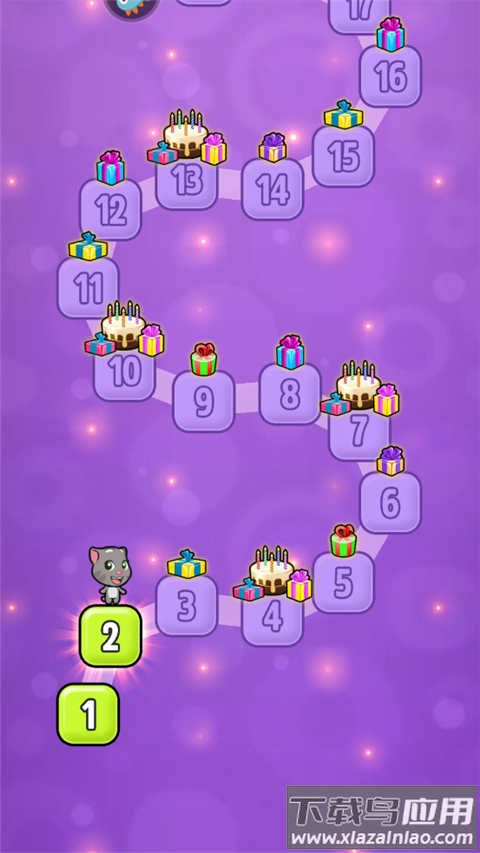 我的汤姆猫无限金币版无限钻石版