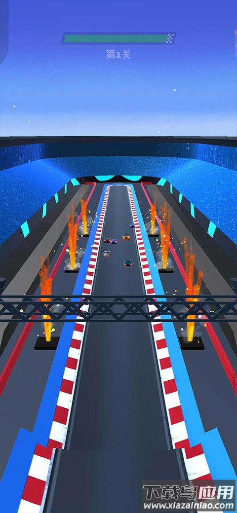 高空飞车小游戏最新版截图2