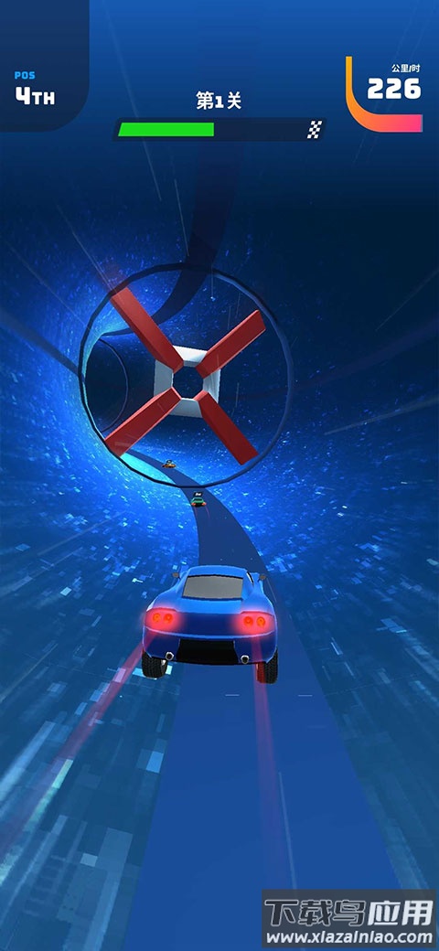 高空飞车小游戏最新版截图4