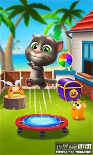 我的汤姆猫手游官方版