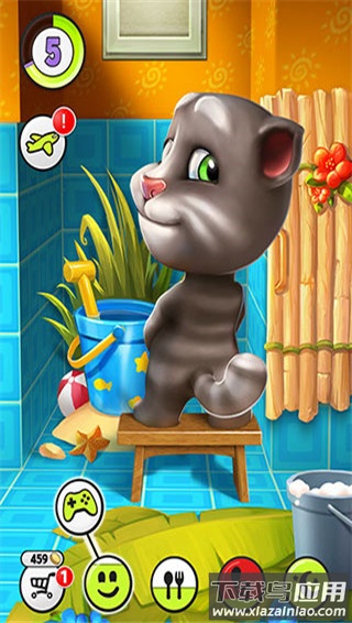 我的汤姆猫2破解版9.9亿截图2