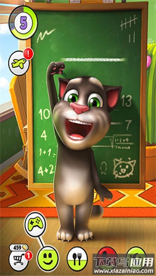 我的汤姆猫2破解版9.9亿截图3