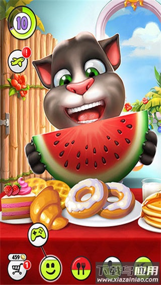 我的汤姆猫2破解版9.9亿截图4