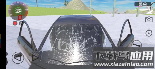 VAZ碰撞模拟器汉化版免费下载截图