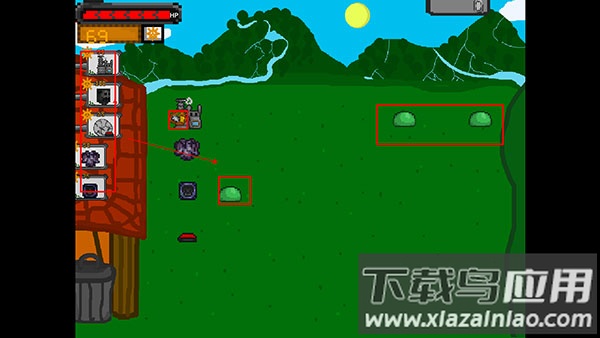 泰拉大战僵尸下载安装最新版截图1