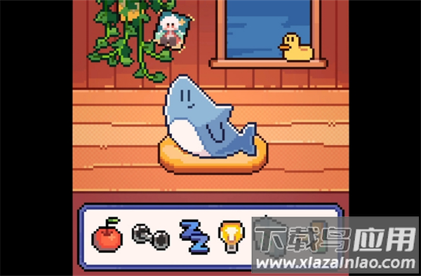 我的小鲨鱼正版最新版截图1