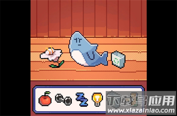 我的小鲨鱼正版最新版截图5