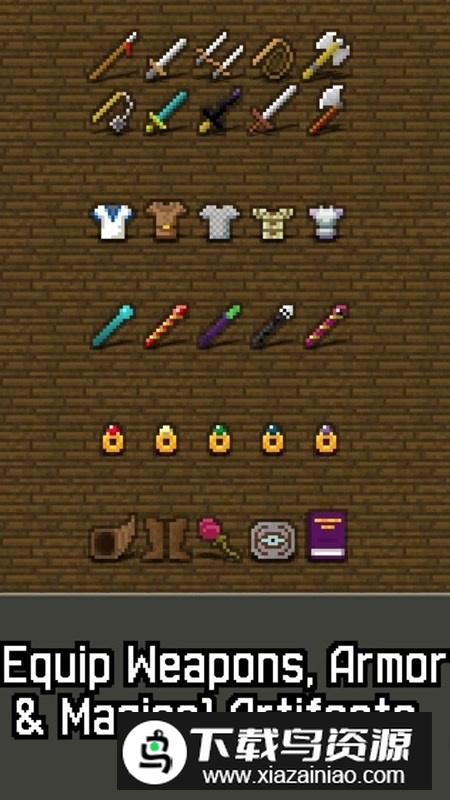 经验地牢无限金币经验破解版最新版截图2