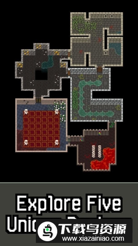 经验地牢无限金币经验破解版最新版截图4